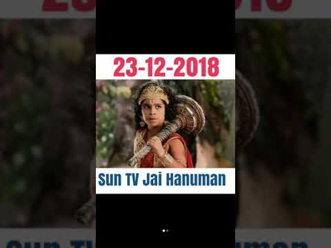 jai hanuman tv show
