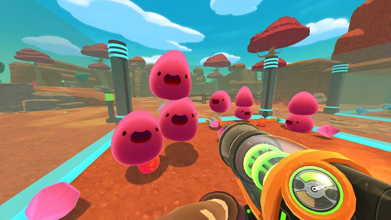 slime rancher download free